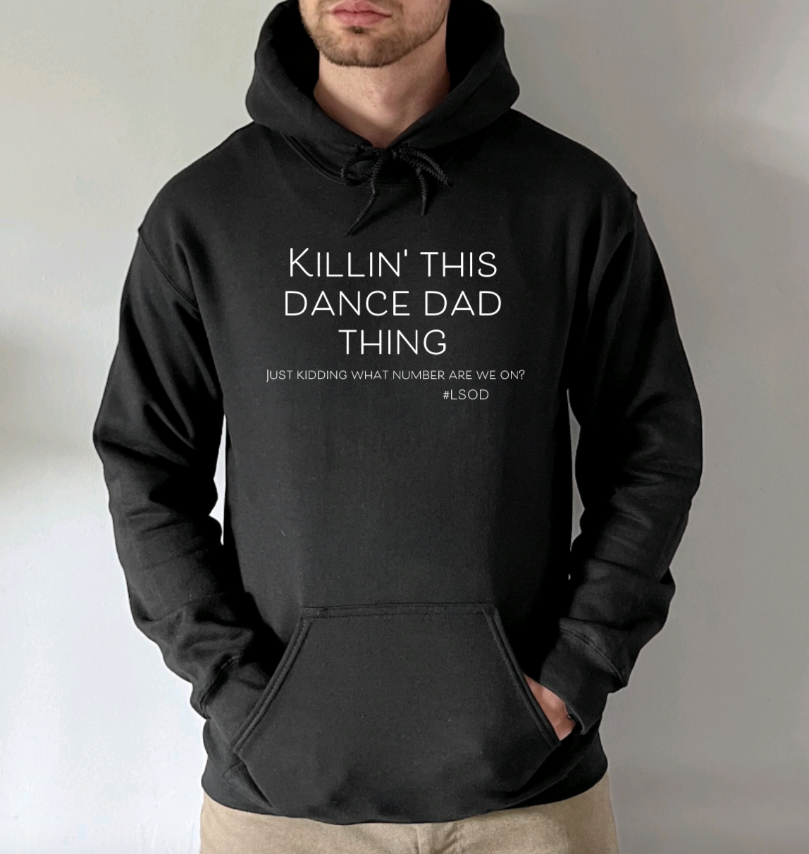 The store dad hoodie